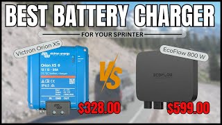 The Best New Battery Chargers For Your Van [upl. by Clougher]