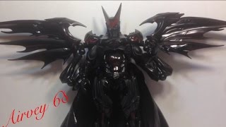 Play Arts Kai Tetsuya Nomura Batman [upl. by Jew]