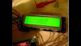 Component tester with ATmega32 [upl. by Anevad]