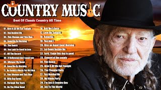 Greatest Old Country Songs Of All Time  Best Classic Country Songs  Old Country Music Playlist [upl. by Imoen]