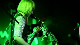 The Joy Formidable live at SXSW 2013 [upl. by Florette276]