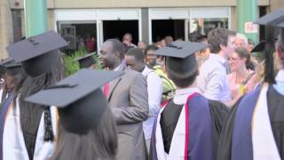 Flinders University  Graduation [upl. by Alorac]