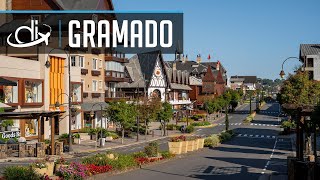 PASSEIOS GRATUITOS em GRAMADO Rio Grande do Sul  DI Travel Drops  Destinos Imperdíveis [upl. by Yhtuv]