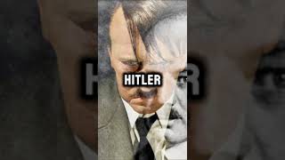 😱Fatos Chocantes Descubra Quem Influenciou Hitler💣 entretenimento história [upl. by Antonella]