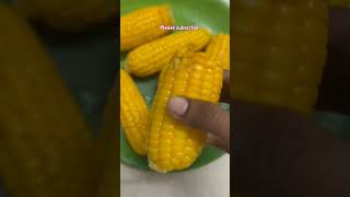 Corn🌽🌽 benefits corn manthenasatyanarayanraju healthtips shorts [upl. by Claybourne]