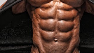 Ulisses Jr Six Pack Of Steel  ABS Workout Motivation [upl. by Yssirhc]