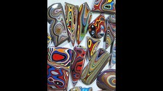 Fordite  Detroit Agate  Buyers Guide And More Watch Before You Buy Fordite [upl. by Larimore]