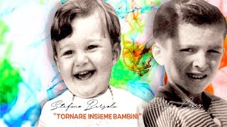 【Tornare Insieme Bambini】Stefano Bersola e Luigi Lopez  Anime Duet CD Lyric Video [upl. by Marutani580]