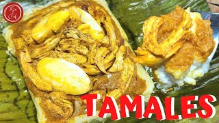 Tamales Mamilabs Version [upl. by Tabby61]