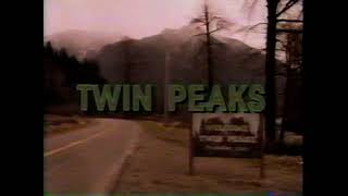 Twin Peaks Bumpers Episode 14 [upl. by Hylan464]