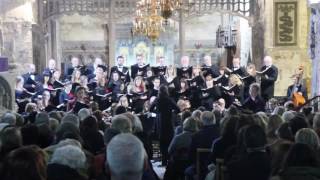 Et misericordia eius from CPE Bach Magnificat Soloists Emma English amp SarahEllen Murphy [upl. by Druci404]