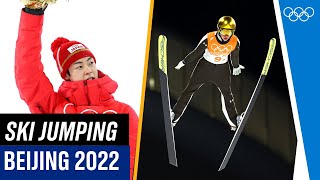 Moguls Mens Final I Beijing 2022 Extended Highlights [upl. by Ajin408]