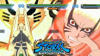 Naruto x Boruto Ultimate Ninja Storm Connections Review [upl. by Artimid]