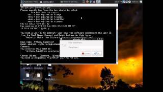 How to Generate a New PGPGPG Key from Scratch [upl. by Ulphiah6]