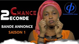 TEASER DE LA SERIE quotSECONDE CHANCEquot  saison 1  VOSTFR [upl. by Airtemed]