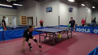 2024 West Cup  Div A RR  Henry 1149 vs Jason 734  30 [upl. by Pickar]