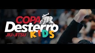 ÁREA 1 COPA DESTERRO JIUJITSU KIDS 2023 [upl. by Eleaffar]