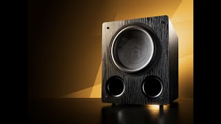 Melihat Profil Subwoofer Home Theater Ascendo SV12 [upl. by Adnanref]