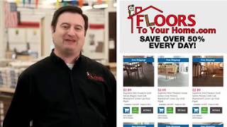 Basic Floors To Your Home 6 second promo with whooo 50 Percent [upl. by Hibben]