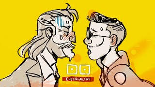 Disco Elysium How Do You Feel About quotDiscoquot Animatic [upl. by Ardy175]