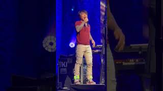 Journeys Arnel Pineda Brings quotOpen Arms to Life April 4 2023 in San Antonio Texas [upl. by Llehcear]