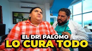 El doctor Palomo lo cura todo  JR INN ft Acceso Cristiano [upl. by Olra]