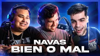 NAVAS BIEN O MAL  HABLAMOS DE TODO LO OCURRIDO EN LA REGIONAL DE RED BULL  Con FORCE [upl. by Nylac886]