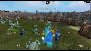 RuneScape AFK Aquanite for saving herbsseeds 😍​😎​👌​ [upl. by Inalak]