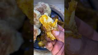 Comoros Mkatra Foutra food cooking africanfoodstuff africa shorts youtubeshorts food foodie [upl. by Adnolaj]