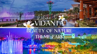 Vidanta World BON Beauty of Nature Theme Park Nuevo Vallarta Nayarit Mexico [upl. by Llebanna]