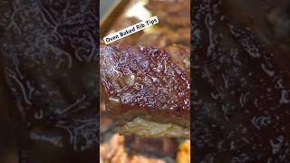 Oven Baked Rib Tips  How to Make Oven Baked Ribs  Rib Tips Recipe [upl. by Jacquenette]