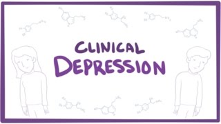 Clinical depression  major postpartum atypical melancholic persistent [upl. by Donny]