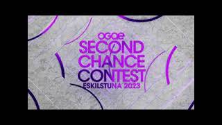 OGAE Second Chance Contest 2023 winner Sweden [upl. by Arin]