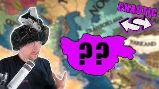 Awakening the MONSTER in EU4 Chaotic Succession [upl. by Sitnalta]