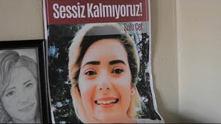 Femminicidi in Turchia la storia di Şule Çet [upl. by Harte]