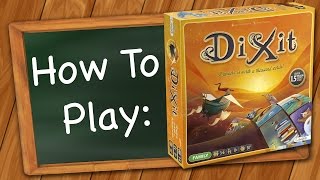 How to Play Dixit [upl. by Aztinay]