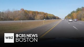 New Hampshire considers safety measures on I95 after fatal crashes [upl. by Eerdna]