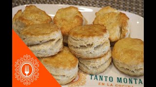 Receta BISQUETS [upl. by Lody319]