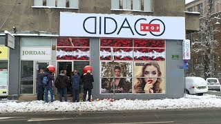 Novi DIDACO shop u Sarajevu [upl. by Egon]