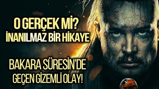 SUBHANALLAH O GERÇEK Mİ BAKARA SURESİNDE GEÇEN GİZEMLİ İBRETLİK OLAY [upl. by Akered]