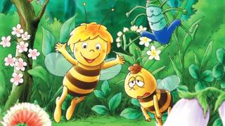 Maya The Bee  Special Instrumental Theme Song [upl. by Olnton]