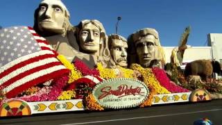 Rose Bowl Parade  Pasadena CA  January 2016 [upl. by Jackie443]