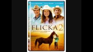 Flicka 2 Soundtrack Just a little something for you [upl. by Fihsak]