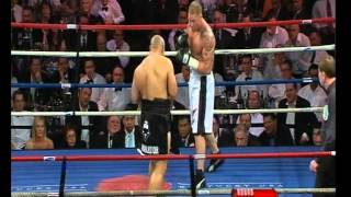 David Tua vs Shane Cameron [upl. by Hurst893]