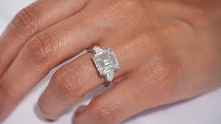 Inside the Flawless Diamond Engagement Ring Showcase [upl. by Berke]