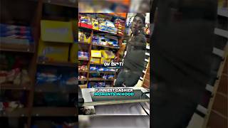 Funniest Cashier Moments In The Hood [upl. by Derinna933]