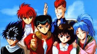 Yu Yu Hakusho  Eizou Hakusho OVA  Completo Legendado [upl. by Llenhoj]