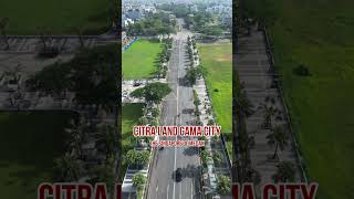 CITRA LAND GAMA CITY MEDAN THE SINGAPORE OF MEDAN SHORTS [upl. by Rafaellle]