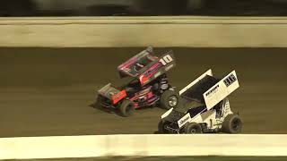 Skagit Speedway 410 Highlights  May 4 2024 [upl. by Marelda]