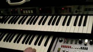 FARFiSA RhythmBox DEMO3 Professional 110R [upl. by Einallem]